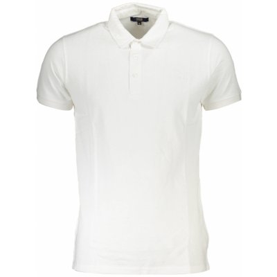 Cavalli Class POLO short sleeve man white