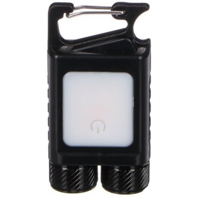 SIXTOL SX3208 Svítilna multifunkční na klíče s magnetem LAMP KEY 1, 500 lm, COB LED, USB