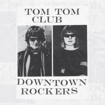 Tom Tom Club - Downtown Rockers Pink Vinyl Ten Bands One Cause LP – Hledejceny.cz