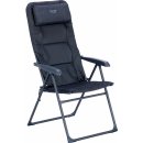 Vango HAMPTON DLX 2 CHAIR excalibur Šedá židle