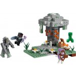 LEGO® Minecraft 21586 Bledá zahrada – Zboží Živě