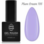 NANI gel lak Plum Cream 6 ml – Hledejceny.cz