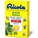 Ricola bonbóny z meduňky 40 g – Hledejceny.cz