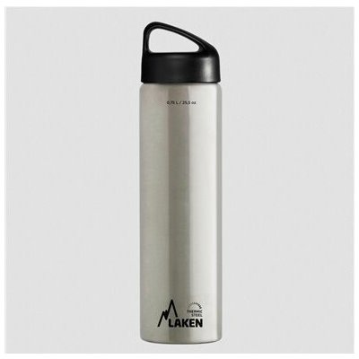 Laken Classic termolahev Silver File 750 ml červená – Hledejceny.cz