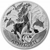 Perth Mint Mince Bohové Olympu Aphrodite 1 oz