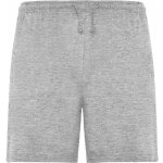 Roly Sport dětské bermudy kraťasy tmavě šedý melír – Zbozi.Blesk.cz