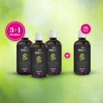 Herbavis SET 3+1 Dračí krev Sangre de drago 50 ml – Hledejceny.cz