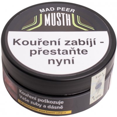 MustH Mad Peer 125 g – HobbyKompas.cz