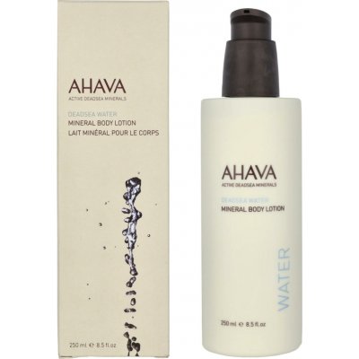 Ahava Deadsea Water minerální tělové mléko 250 ml – Zboží Dáma