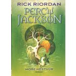 Percy Jackson – Moře nestvůr - Rick Riordan – Hledejceny.cz