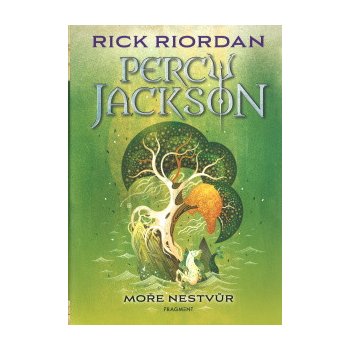 Percy Jackson – Moře nestvůr - Rick Riordan