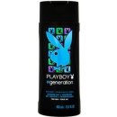 Playboy Generation For Him sprchový gel 400 ml