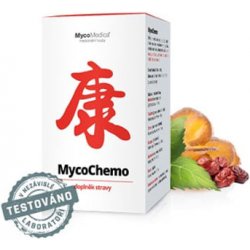 MycoChemo v optimálním složení 180 tablet po 350mg