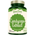 Green Food Cordyceps Extract 90 kapslí – Hledejceny.cz