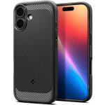 Spigen Rugged Armor MagSafe Matte Black iPhone 17 ACS10367 – Zboží Živě