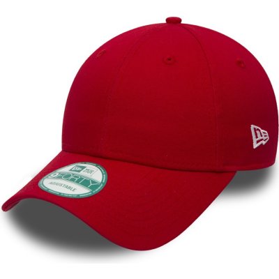New Era 940 Flag Collection Scarlet White – Sleviste.cz