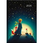 Spektrum Grafik A5 Denní 2026 Malý princ – Hledejceny.cz