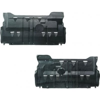 Kryt motoru MAZDA 3 BENZ. (BK), 10.03-07.09, MAZDA 5 BENZ. (CR19), 04.05-05.10 OE BP4K56111M – Sleviste.cz