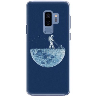 Pouzdro iSaprio - Moon 01 - Samsung Galaxy S9 Plus – Zboží Mobilmania