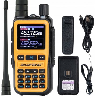 Baofeng UV-5R EU MINI – Zboží Živě