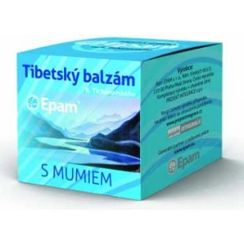 Epam tělový balzám s mumiem 100 g