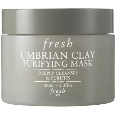 Fresh Umbrian Clay Mask Přečišťovací jílová maska 100 ml