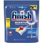Finish Quantum Kapsle do myčky All in 1 Citron 100 ks – HobbyKompas.cz