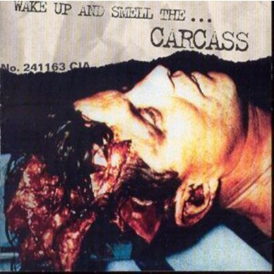 Carcass - Wake Up & Smell Carcass CD – Sleviste.cz