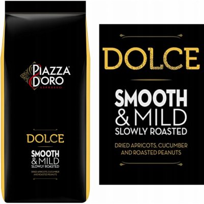 Piazza D'oro Dolce UTZ 1 kg – Hledejceny.cz