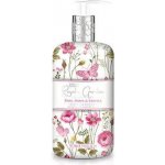 Baylis & Harding tekuté mýdlo na ruce Verbena & Chamomile 500 ml – Zboží Dáma