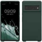 Pouzdro Kwmobile Google Pixel 6 Pro zelené – Zboží Živě