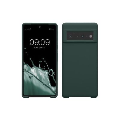 Pouzdro Kwmobile Google Pixel 6 Pro zelené – Zboží Živě