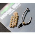 Korda Zarážky na háček Hook Bead Large green 20ks – Zboží Mobilmania