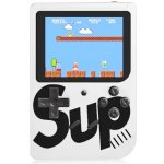 Digitální hrací konzole SUP GameBox 400 her v 1 bílá – Zboží Živě