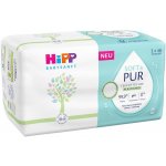 HiPP Babysanft vlhčené ubrousky Soft & Pur s víčkem 3 x 48 ks – Zboží Mobilmania