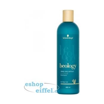 Schwarzkopf Beology Deep Sea Extract uhlazující šampon 400 ml od 249 Kč -  Heureka.cz