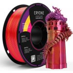 Eryone Triple-Color Silk PLA Red&Gold&Purple 1,75mm, 1 kg – Zboží Živě