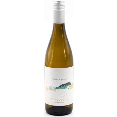 Chateau Burgozone Fort Chardonnay bílá 2023 13,5% 0,75 l (holá láhev) – Hledejceny.cz