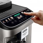DeLonghi Magnifica Duo ECAM330.80.TXB – Sleviste.cz