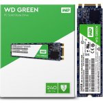WD Green 240GB, WDS240G2G0B – Zboží Živě