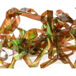 Sybai Hřbítková Fólie Magic Pearl Strips Brown – Hledejceny.cz
