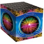 Triplex Ohňostroj SAMUM baterie 36 ran TXB400 – Sleviste.cz