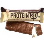 Bombus Protein 30% dvouvrstvé tyčinky s vysokým obsahem bílkovin Varianta: Vanilla Crispies 50 g – Hledejceny.cz