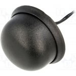 SR PASSIVES COMBO-ANT601 Anténa; GPS,GSM; 2dBi; lineární,RHCP; šroubkem; 50Ω; -40÷85°C; 15mA – Sleviste.cz