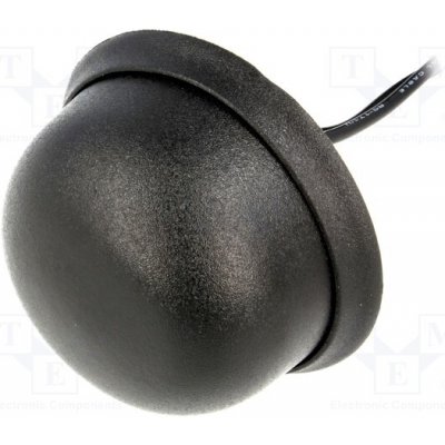 SR PASSIVES COMBO-ANT601 Anténa; GPS,GSM; 2dBi; lineární,RHCP; šroubkem; 50Ω; -40÷85°C; 15mA – Sleviste.cz