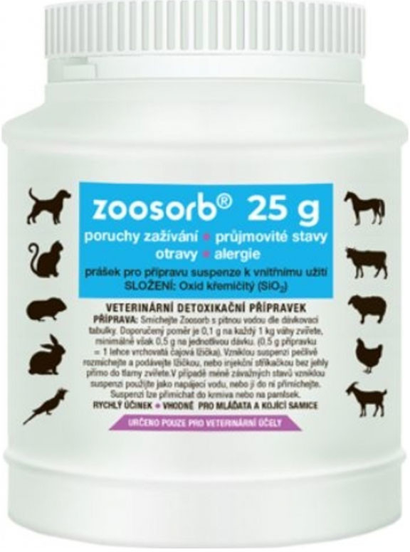 Zoosorb 25 g