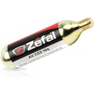 Zefal CO2 Cartridge 16g – Zbozi.Blesk.cz