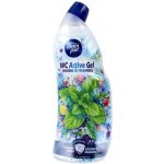 Ambi pur WC Active gel máta/jasmín 750 ml – Zboží Mobilmania