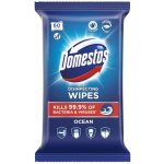 Domestos Univerzální čistící prostředek ubrousek 50 ks – Zboží Dáma