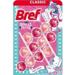Bref Royal Flush Shiny Joker tuhý WC blok 3 x 50 g – Zboží Mobilmania